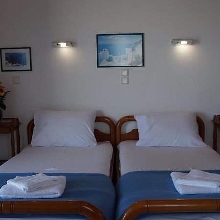 Hotel Hara Naxos City 외부 사진