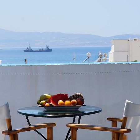 Hotel Hara Naxos City 외부 사진