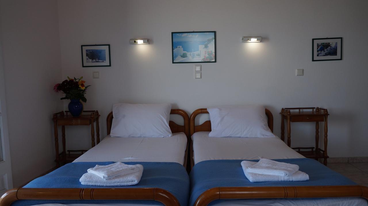 Hotel Hara Naxos City 외부 사진
