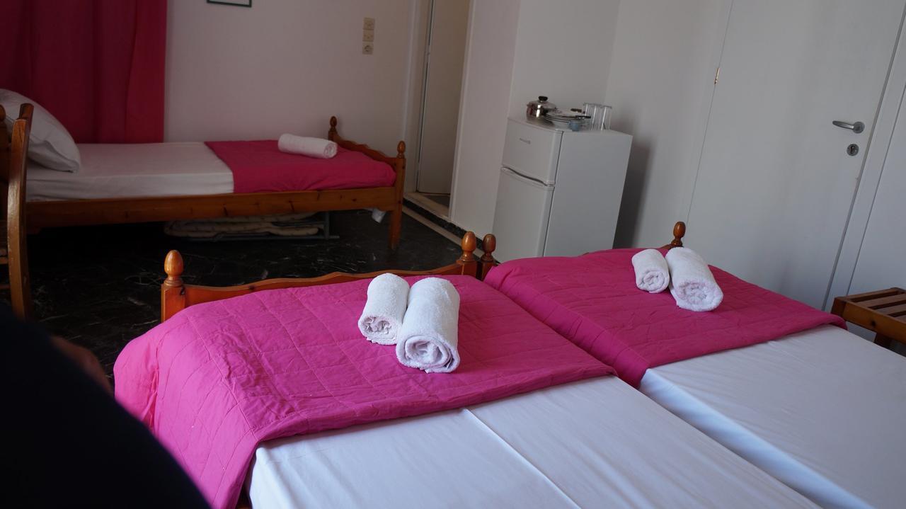 Hotel Hara Naxos City 외부 사진