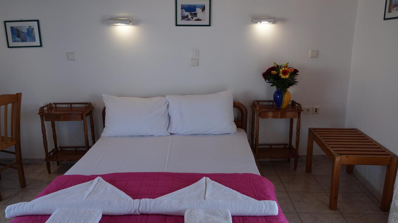 Hotel Hara Naxos City 외부 사진