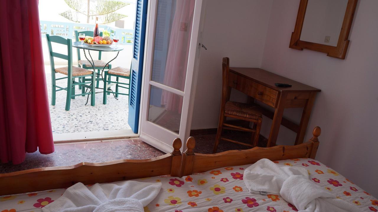 Hotel Hara Naxos City 외부 사진