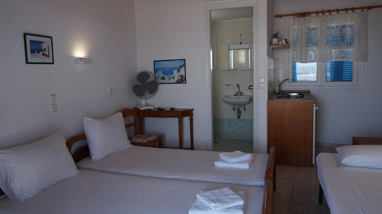 Hotel Hara Naxos City 외부 사진