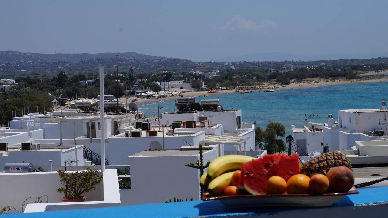 Hotel Hara Naxos City 외부 사진