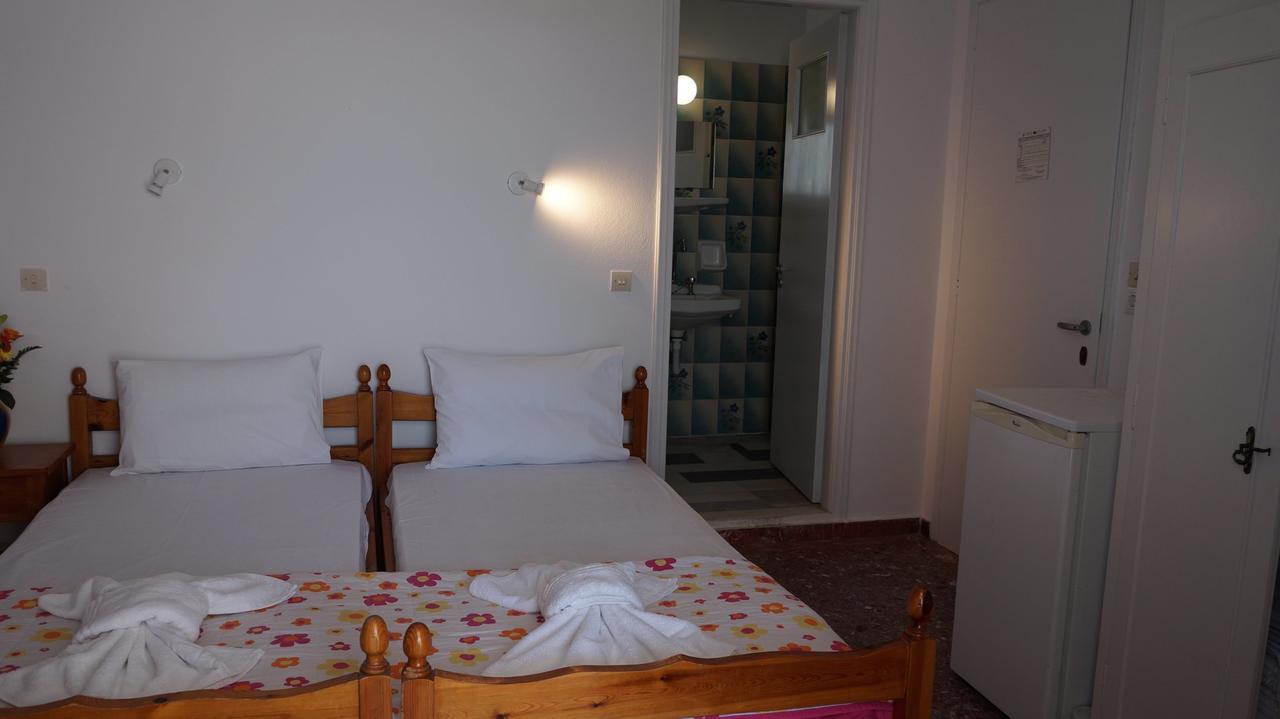 Hotel Hara Naxos City 외부 사진