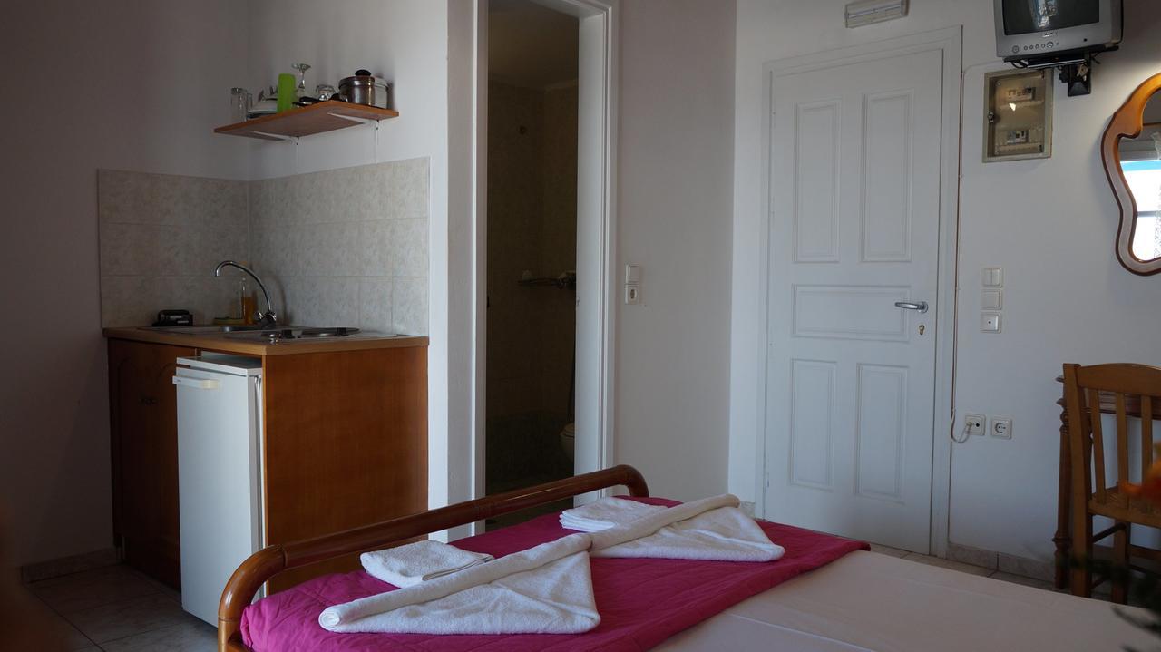 Hotel Hara Naxos City 외부 사진