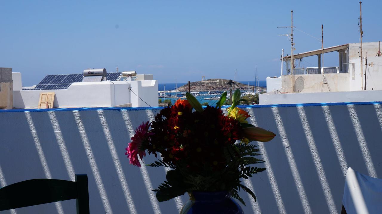 Hotel Hara Naxos City 외부 사진