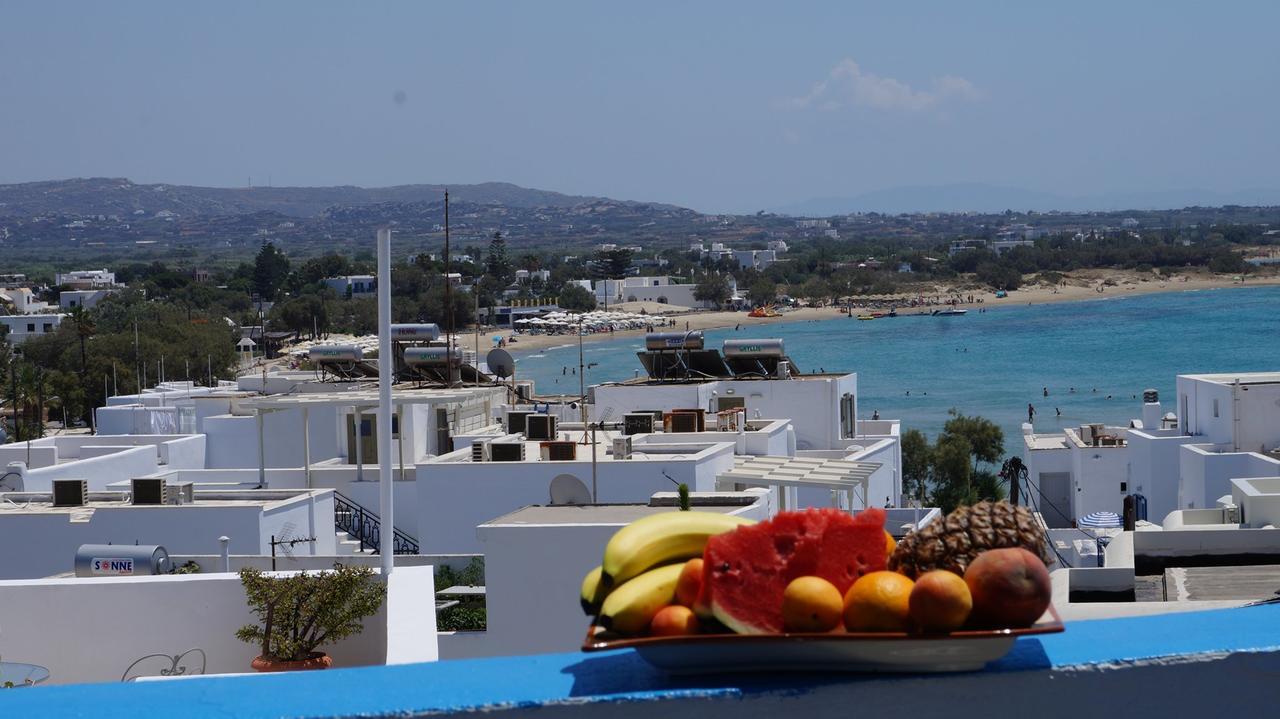 Hotel Hara Naxos City 외부 사진